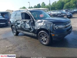 Ford Bronco 2022 1 Ford Bronco 2022 1