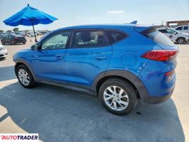 Hyundai Tucson 2019 2 Hyundai Tucson 2019 2