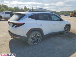 Hyundai Tucson 2022 2