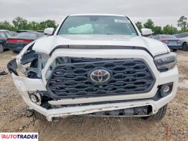 Toyota Tacoma 2021 3