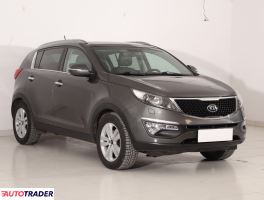 Kia Sportage - zobacz ofertę