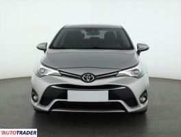 Toyota Avensis 2017 2.0 140 KM
