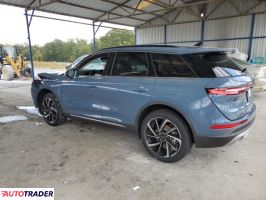 Lincoln Navigator 2025 2 Lincoln Navigator 2025 2