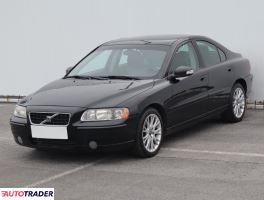 Volvo S60 2006 2.4 124 KM