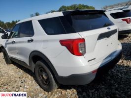 Ford Explorer 2022 3 Ford Explorer 2022 3