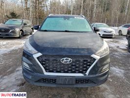 Hyundai Tucson 2019 2