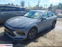 Hyundai Sonata 2025 2