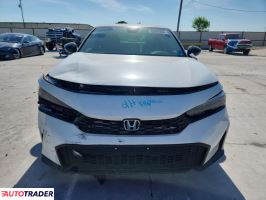 Honda Civic 2025 2