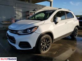 Chevrolet Trax 2021 1