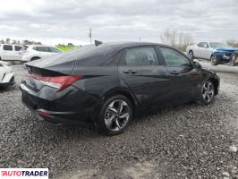 Hyundai Elantra 2023 2 Hyundai Elantra 2023 2