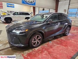 Lexus RX - zobacz ofertę