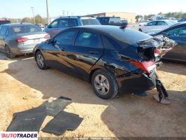 Hyundai Elantra 2025 2
