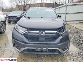 Honda CR-V 2021 1