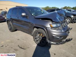 Jeep Grand Cherokee 2020 3