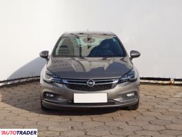 Opel Astra 2016 1.4 147 KM