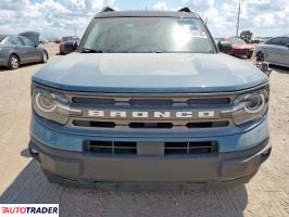 Ford Bronco 2023 1 Ford Bronco 2023 1