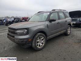 Ford Bronco 2021 1