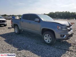 Chevrolet Colorado 2020 3 Chevrolet Colorado 2020 3