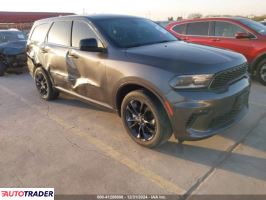 Dodge Durango 2021 3