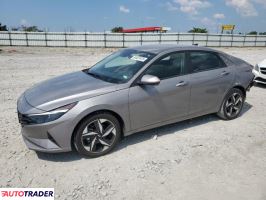 Hyundai Elantra 2023 2 Hyundai Elantra 2023 2