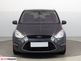 Ford S-Max 2010 2.0 138 KM