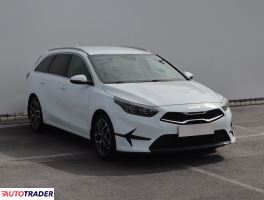 Kia Ceed - zobacz ofertę