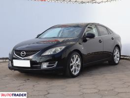 Mazda 6 2008 2.5 167 KM