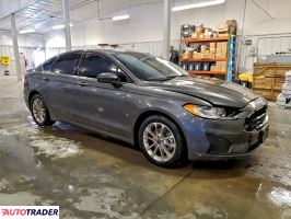 Ford Fusion 2020 1