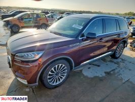 Lincoln Aviator 2020 3