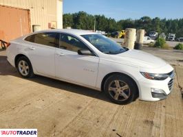 Chevrolet Malibu 2019 1