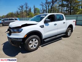 Ford Ranger 2020 2