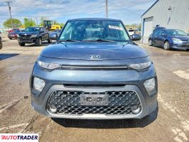 Kia Soul 2021 2