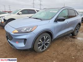 Ford Escape 2022 1