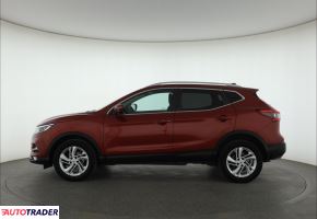 Nissan Qashqai 2018 1.3 156 KM