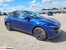 Tesla Model Y 2026