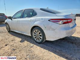 Toyota Camry 2020 2