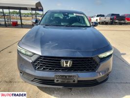 Honda Accord 2024 1