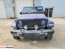 Jeep Pozostałe 2026 3