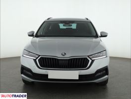 Skoda Octavia 2022 1.0 108 KM