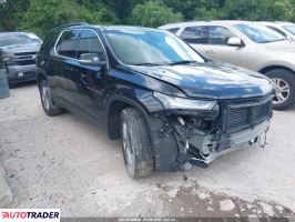 Chevrolet Traverse 2023 3
