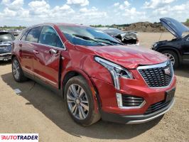 Cadillac Pozostałe 2024 2