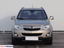 Opel Antara 2012 2.2 160 KM