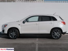 Mitsubishi ASX 2015 1.6 115 KM