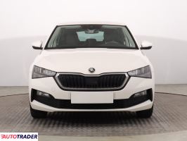 Skoda Scala 2021 1.0 108 KM