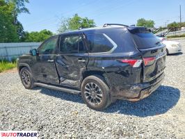 Toyota Sequoia 2024 3