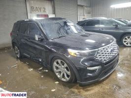 Ford Explorer 2020 3