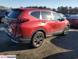 Honda CR-V 2021 1