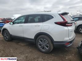 Honda CR-V 2020 1 Honda CR-V 2020 1