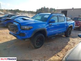 Toyota Tacoma 2019 3