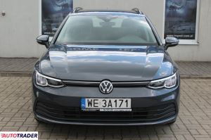 Volkswagen Golf 2021 2.0 115 KM Volkswagen Golf 2021 2.0 115 KM